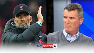 Will Jurgen Klopp's Liverpool be remembered as a great team? | Roy Keane: "No, forget about it!" 😲