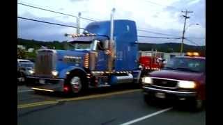 PARADE DE ST JOSEPH DE BEAUCE 2011