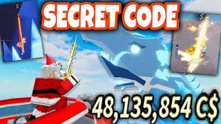 FISCH SECRET NORTHERN EXPEDITION Codes!