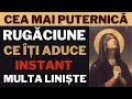 Rugăciune Puternică Către Maica Domnului pt Liniște | Resurse Ortodoxe