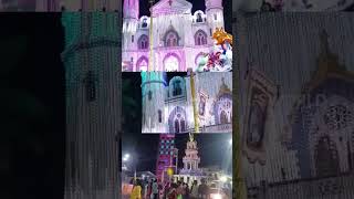 kochedathua St.Nicholas Church Puthiyathura kochedathua #youtubeshorts