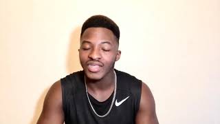 Maintain - Jonathan McReynolds (COVER)