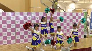 チアダンスRAINBOW鳥取☆鳥取県民の日ステージイベント　第１部