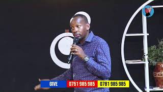 Pastor Joshua Serwadda  | Lunch Hour Fellowship | 06 02 2025