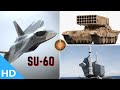 Indian Defence Updates : 6th Gen Su-60 v/s Tempest Offer,Outdated Harpoon Deal,New PL-15 On JH-7A