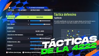 FIFA 23 Formacion 4222 Mejores Tacticas E Instrucciones Para Jugar Fut Champions Esta Semana