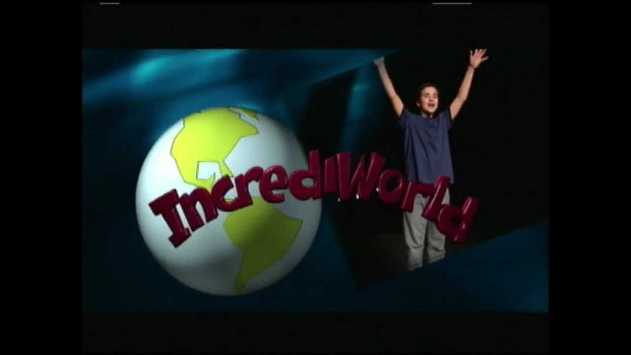 IncrediWorld Amazement Park: 2012 VBS From Answers In Genesis - YouTube