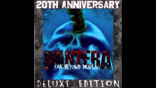Pantera - I'm Broken (Remastered)