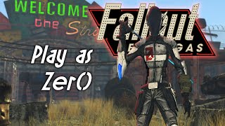 You Can Beat New Vegas As Zero From Borderlands Now | Fallout New Vegas Mods