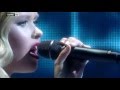 Emilie Esther Sings Lady Gaga's Poker Face - X Factor Denmark