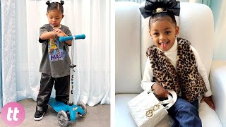 12 Times Kulture And Stormi Made Us Feel Poor