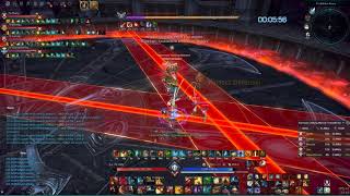 TERA FAHM Nightmare Undying Warlord Lancer PoV