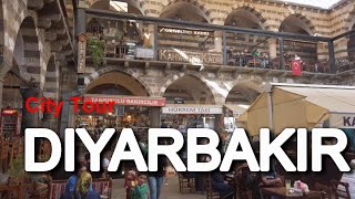 Turkey, Diyarbakir - City Tour (2022) 🇹🇷