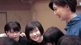 元バレーボール女子日本代表の栗原恵が特別コーチ／シーブリーズ夢チャレ第1弾夢レポート動画ロング