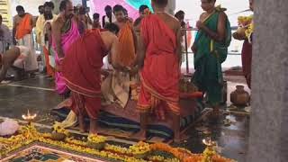 Halekote Shri Mariyamma Temple, Bolara, Mangalore- Bimbha Prathishtapane- 28.06.2020