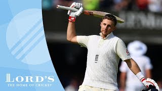 Joe Root at Lord's | Lord's 2018 Ticket Ballot