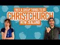 🤑 14 Free & Cheap Things to Do in Christchurch