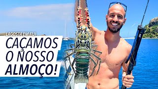 157 | PASSAMOS O DIA EXPLORANDO UMA ILHA INABITADA