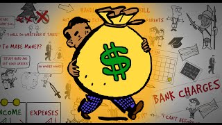 💲💲 HOW TO GET RICH 💲💲 - RICH DAD POOR DAD - ROBERT KIYOSAKI - ANIMATED BOOK REVIEW