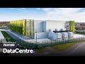 Kao Data: sustainable, high performance data centres