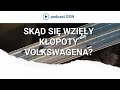 skąd się wzięły kłopoty volkswagena