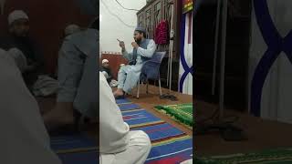 Maulana Qasim Gujjar Apne Nahi Jo nabiyon ke Sardar Ki Baatein Karte Hain Naat part2