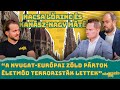 “A nyugat-európai zöld pártok életmód terroristák lettek” - Nacsa vs. Kanász-Nagy | KözBeszéd #032