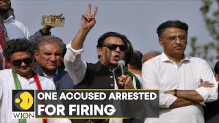 Pakistan: One accused arrested for firing at Imran Khan's long march; Shehbaz Sharif cancels rally