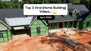 Top 3 Viral (Home Building) s…🌟