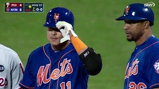 PHI@NYM: Tejada lines single to drive in Johnson