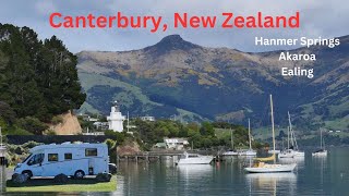 Canterbury, New Zealand