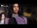 peter pilotto f w 16 17 at london fashion week fashiontv