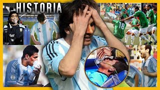 El Estadio que NO TIENE OXIGENO y que DESTROZÓ a la Argentina 6 - 1