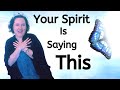 Learn To Live From Your Spiritual Body's Consciousness In 5d - How Your Own Spirit Will Train You !