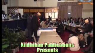 Shariif Xassan Sh. Aadan Vs Sh. Aadan Max'ed Nuur Madoobe.2.flv