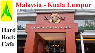 Hard Rock Cafe in Malaysien Kuala Lumpur Malaysia