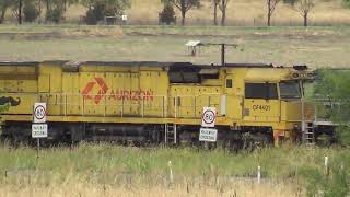 MAN006+MAN001+CF4401+MAN007=Werris Creek