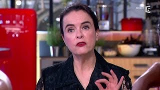 Amélie Nothomb : sa drôle de rencontre avec Vivienne Westwood - C à vous - 08/09/2014