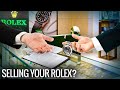 How To Sell Your Rolex With Or Without Papers