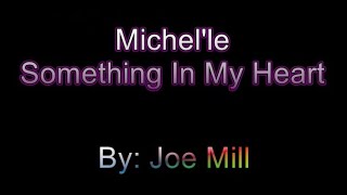 Michel'le - Something In My Heart Karaoke