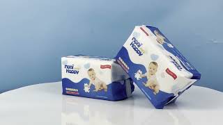 Baby U Dry Wipes: Convenient Dry Baby Wipes for Gentle Cleaning