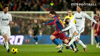 Lionel Messi vs Real Madrid (5-0) LaLiga 2010/11 - English Commentary