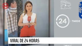 La historia detrás del viral de 24 Horas | 24 Horas TVN Chile