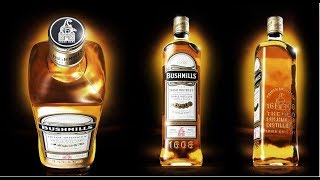 Виски Бушмилс.Bushmills.Ирландия удивляет!