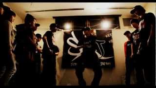 Twin Twiggz　vs　Baby Twiggz aka Lil KiLLiK　【Keep Of Buck vol.12】