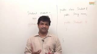 Why Constructors | Working with Objects | Core Java Tutorial