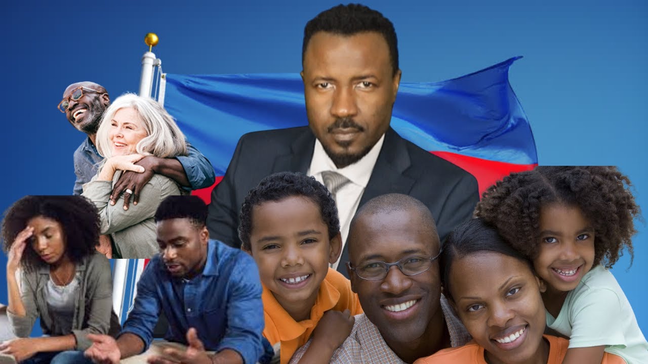 MEN PROBLEM KOMINOTE YA - KIJAN POU NOU BATI RICHESS POU DEMIN - PROBLEM MARRIAGE YO - ABNER GELIN