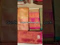 new semi kanchi premium silk sarees @gardenchudidhaarpark trending sareecollection