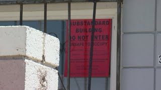 Albuquerque struggles to address vacant home problem