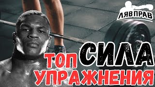 ТОП УПРАЖНЕНИЯ ЗА СИЛА В БОЙНИТЕ СПОРТОВЕ